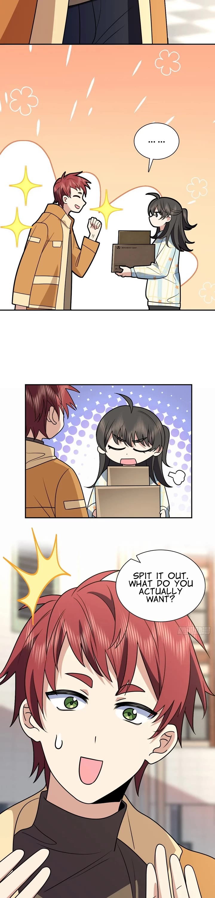 My Wife Is From a Thousand Years Ago Chapter 452 page 11 - Chapter 452