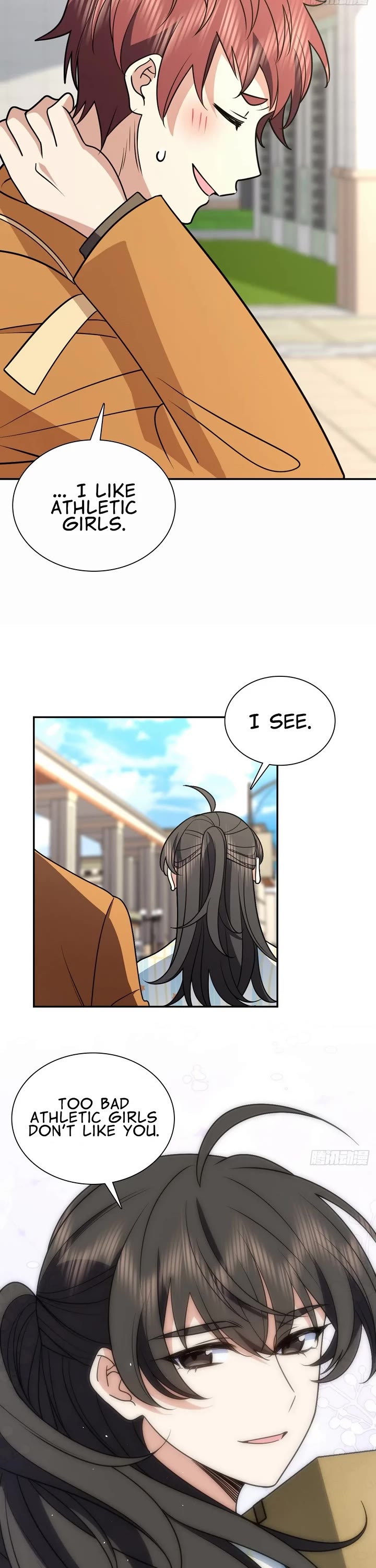 My Wife Is From a Thousand Years Ago Chapter 452 page 16 - Chapter 452