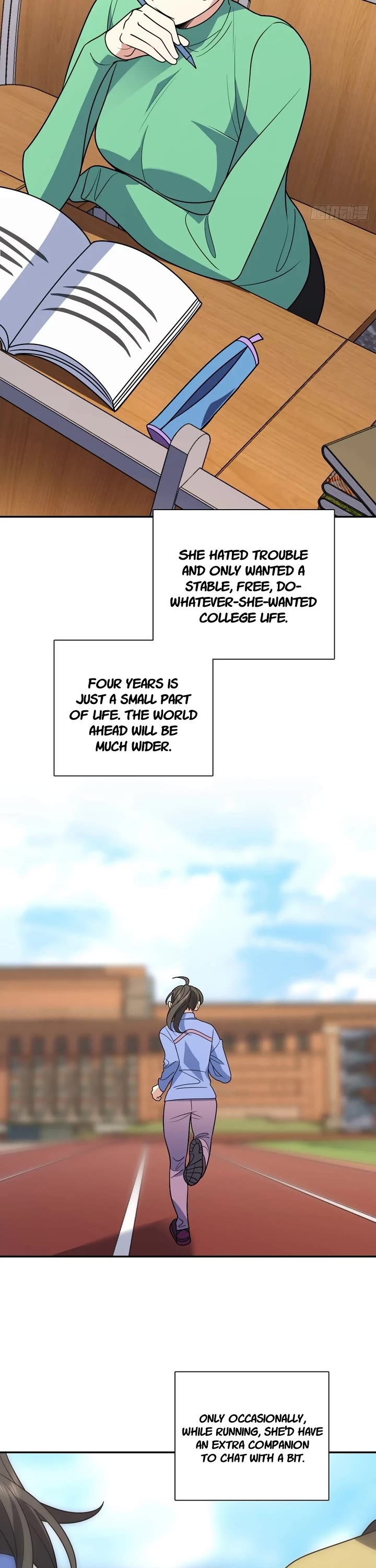 My Wife Is From a Thousand Years Ago Chapter 452 page 18 - Chapter 452