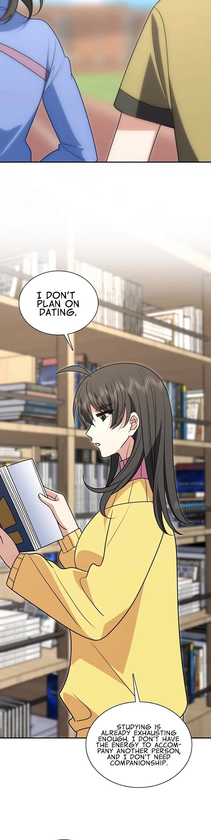 My Wife Is From a Thousand Years Ago Chapter 452 page 19 - Chapter 452
