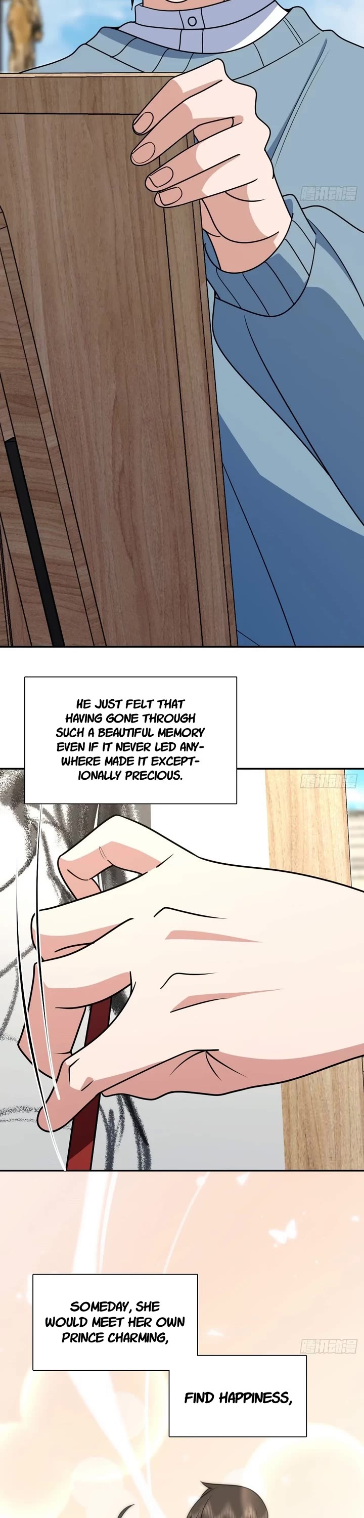 My Wife Is From a Thousand Years Ago Chapter 452 page 2 - Chapter 452