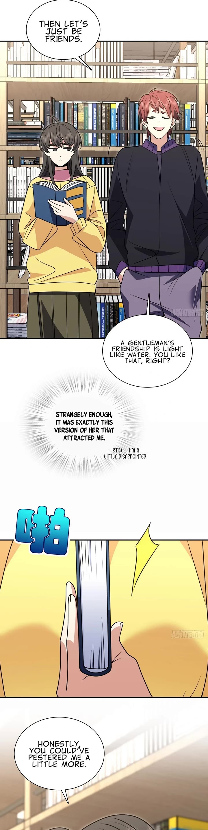 My Wife Is From a Thousand Years Ago Chapter 452 page 20 - Chapter 452