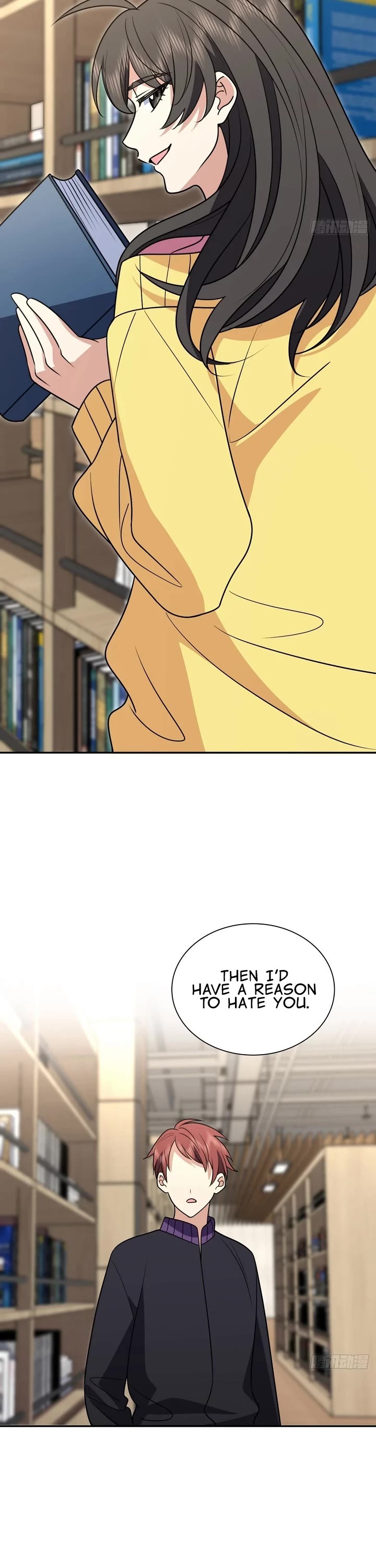 My Wife Is From a Thousand Years Ago Chapter 452 page 21 - Chapter 452