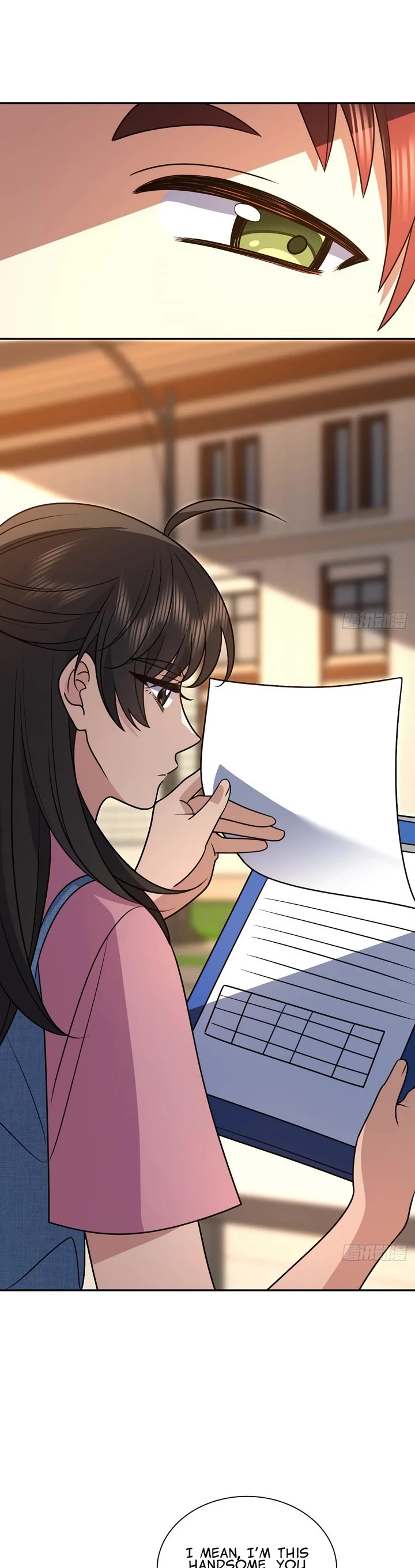 My Wife Is From a Thousand Years Ago Chapter 452 page 24 - Chapter 452