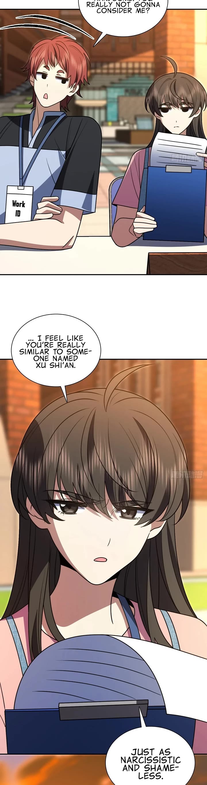 My Wife Is From a Thousand Years Ago Chapter 452 page 25 - Chapter 452