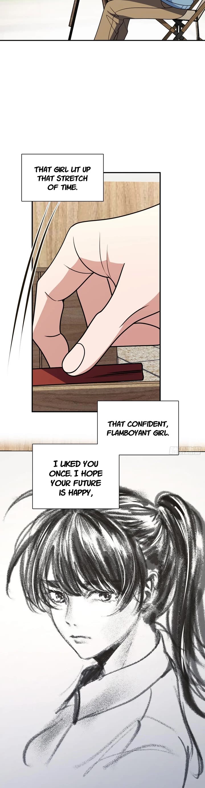 My Wife Is From a Thousand Years Ago Chapter 452 page 4 - Chapter 452
