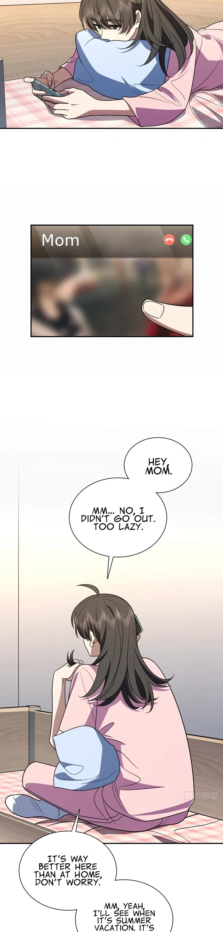 My Wife Is From a Thousand Years Ago Chapter 452 page 6 - Chapter 452
