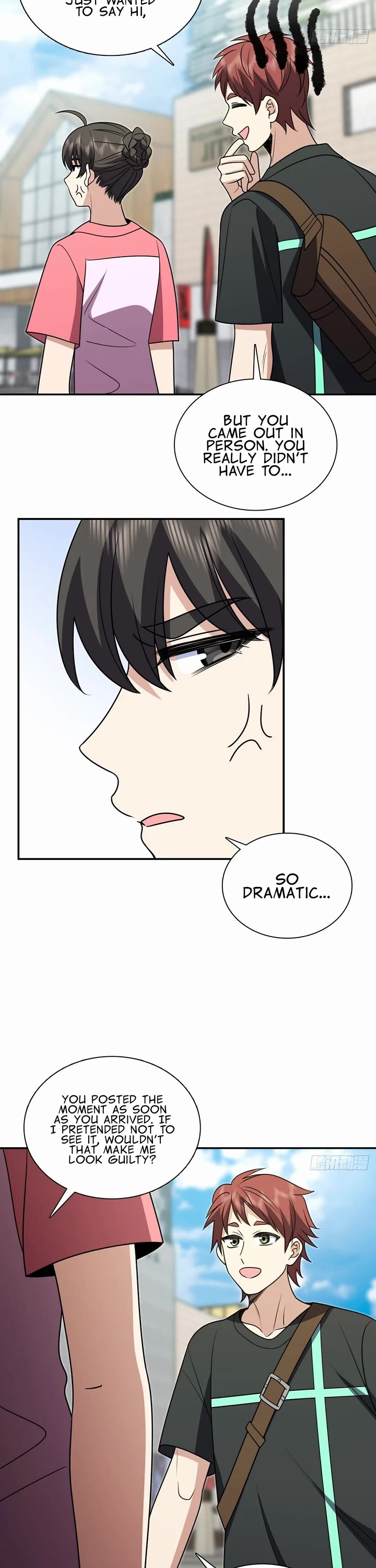 My Wife Is From a Thousand Years Ago Chapter 453 page 12 - Chapter 453