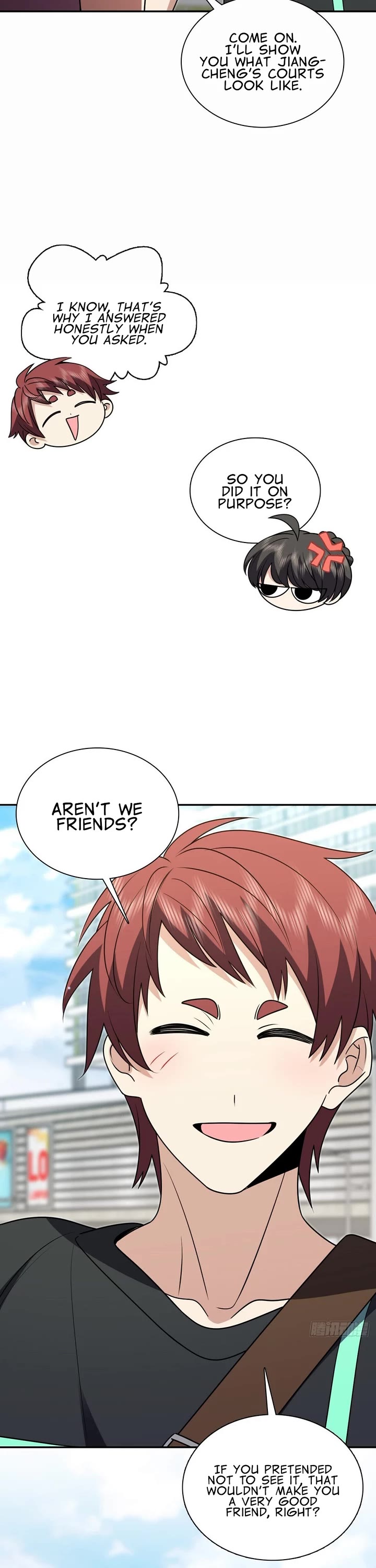 My Wife Is From a Thousand Years Ago Chapter 453 page 13 - Chapter 453