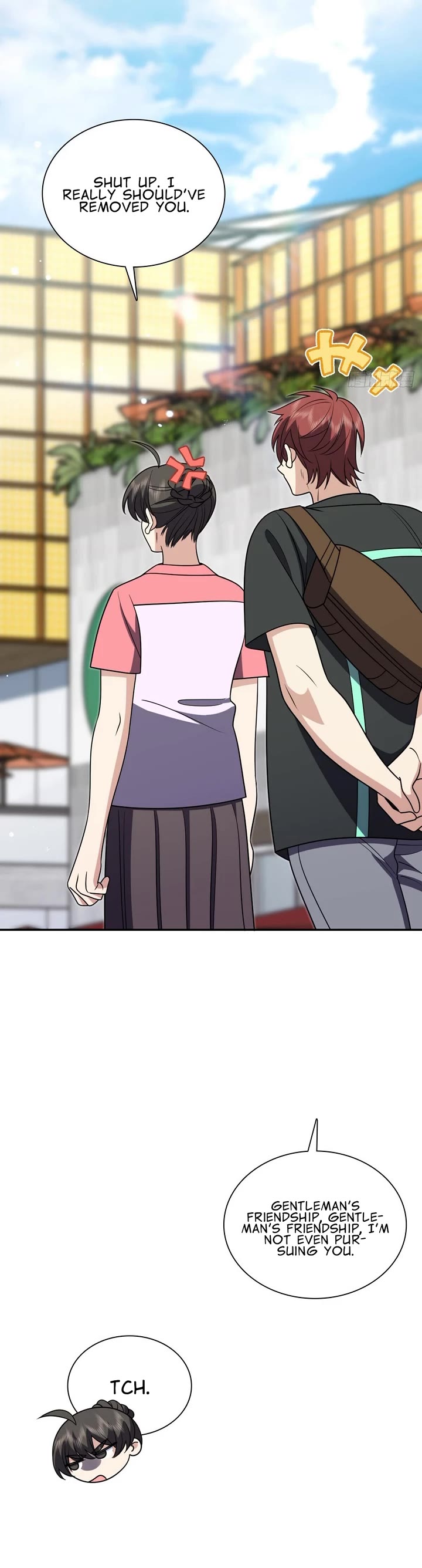 My Wife Is From a Thousand Years Ago Chapter 453 page 14 - Chapter 453