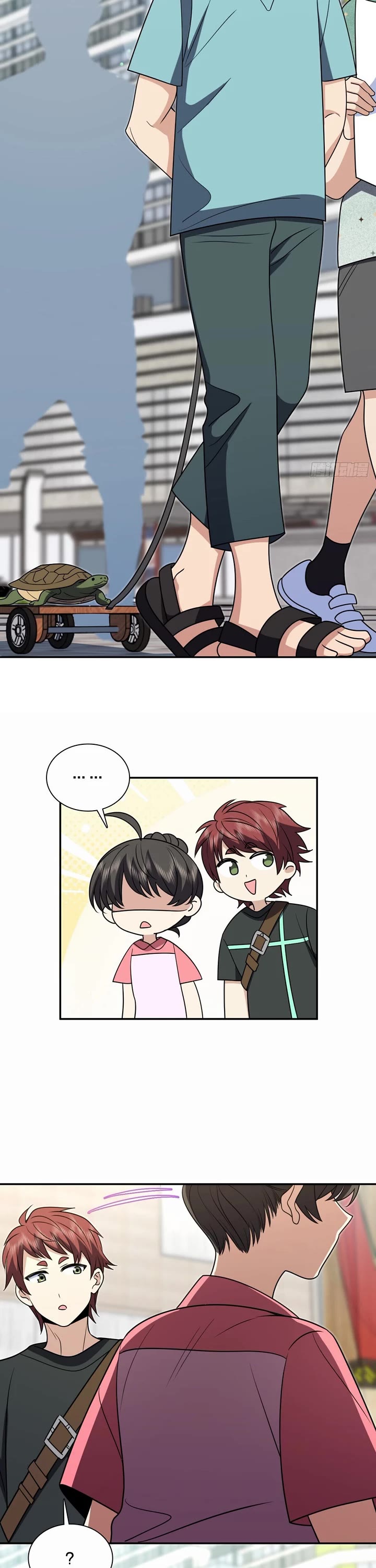 My Wife Is From a Thousand Years Ago Chapter 453 page 16 - Chapter 453