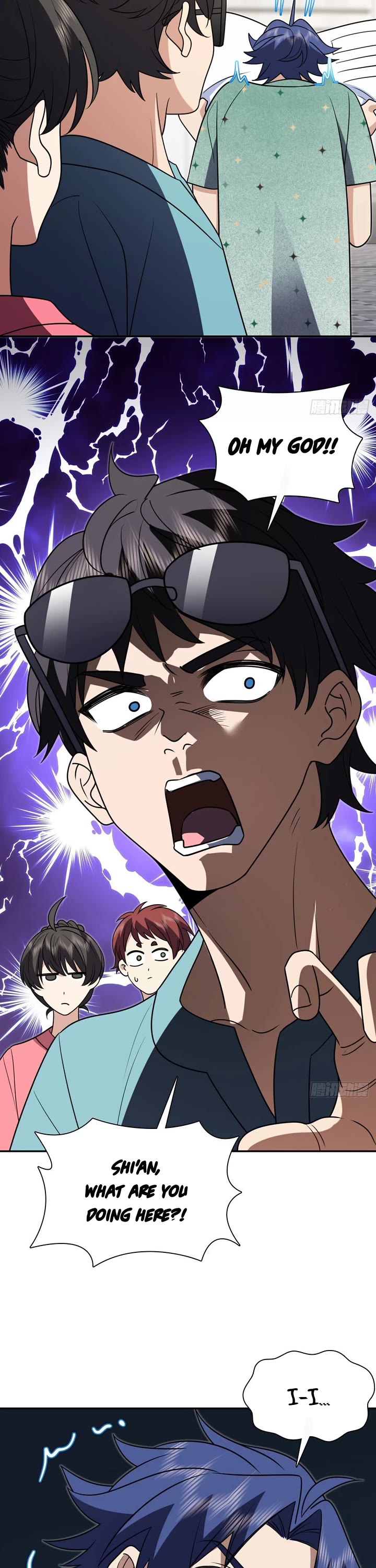 My Wife Is From a Thousand Years Ago Chapter 453 page 18 - Chapter 453