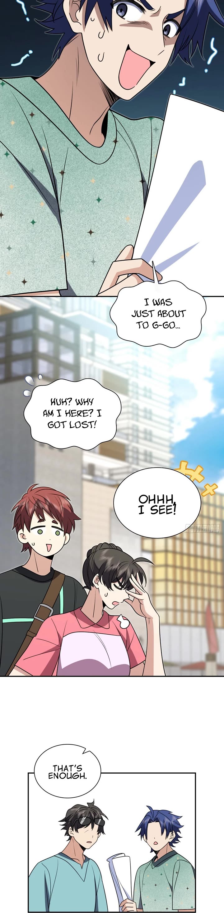 My Wife Is From a Thousand Years Ago Chapter 453 page 19 - Chapter 453