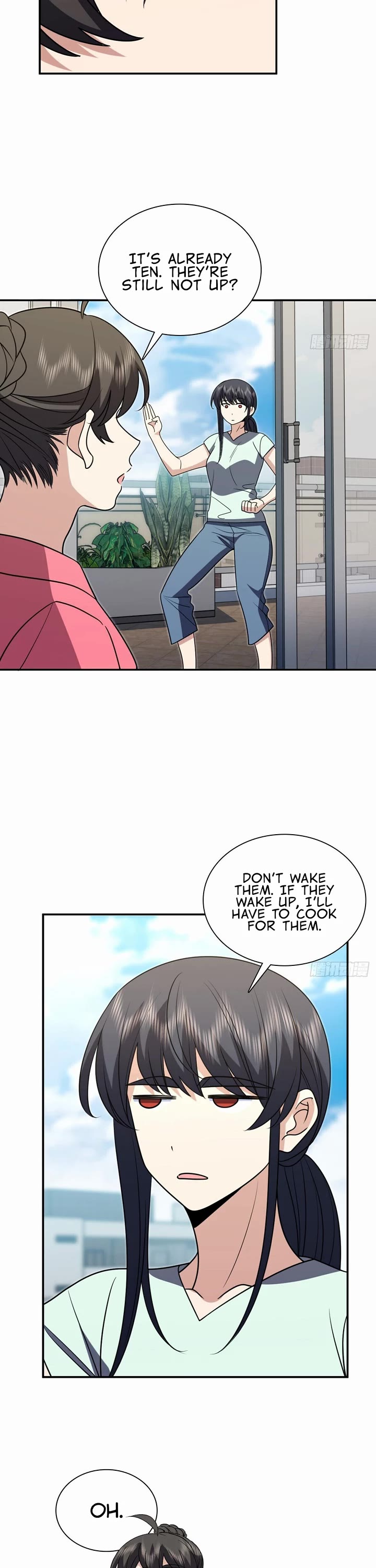 My Wife Is From a Thousand Years Ago Chapter 453 page 2 - Chapter 453