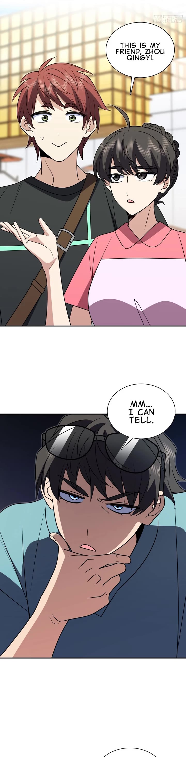 My Wife Is From a Thousand Years Ago Chapter 453 page 20 - Chapter 453