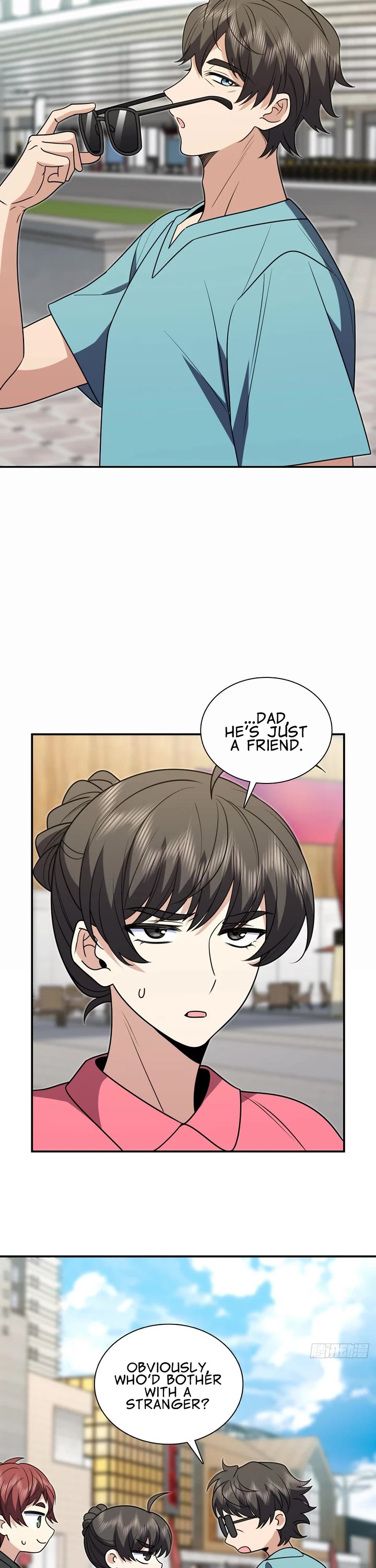 My Wife Is From a Thousand Years Ago Chapter 453 page 23 - Chapter 453