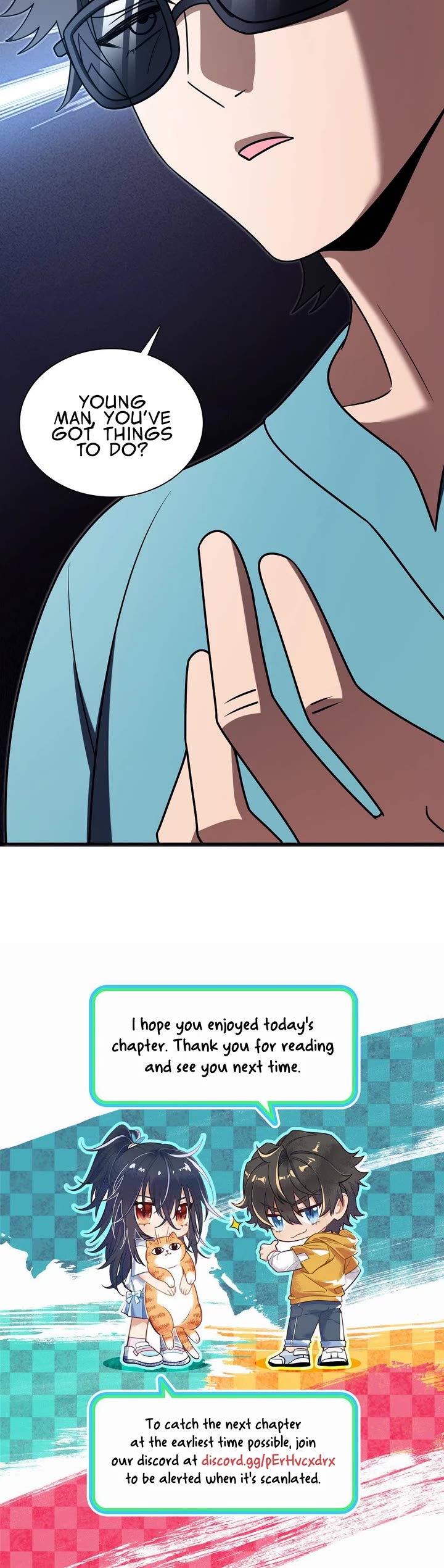 My Wife Is From a Thousand Years Ago Chapter 453 page 25 - Chapter 453