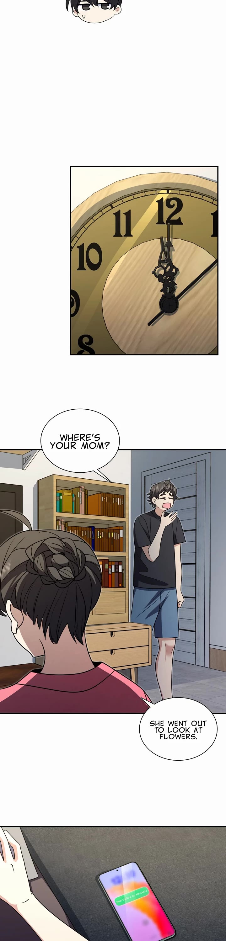 My Wife Is From a Thousand Years Ago Chapter 453 page 3 - Chapter 453
