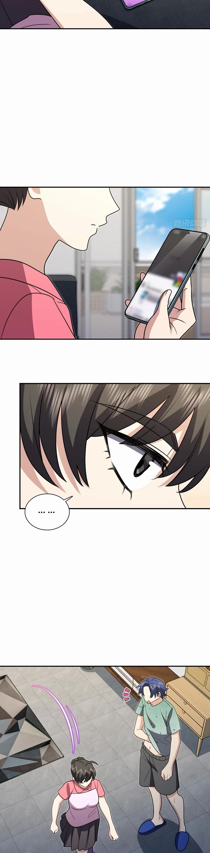 My Wife Is From a Thousand Years Ago Chapter 453 page 4 - Chapter 453