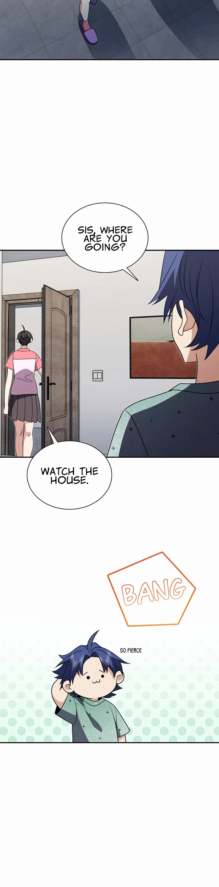 My Wife Is From a Thousand Years Ago Chapter 453 page 5 - Chapter 453