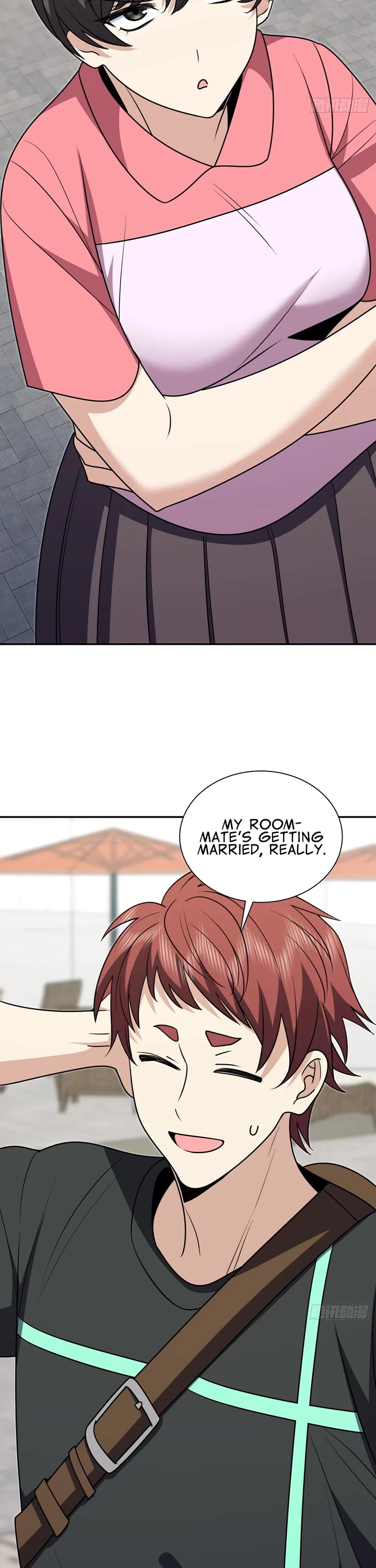 My Wife Is From a Thousand Years Ago Chapter 453 page 8 - Chapter 453