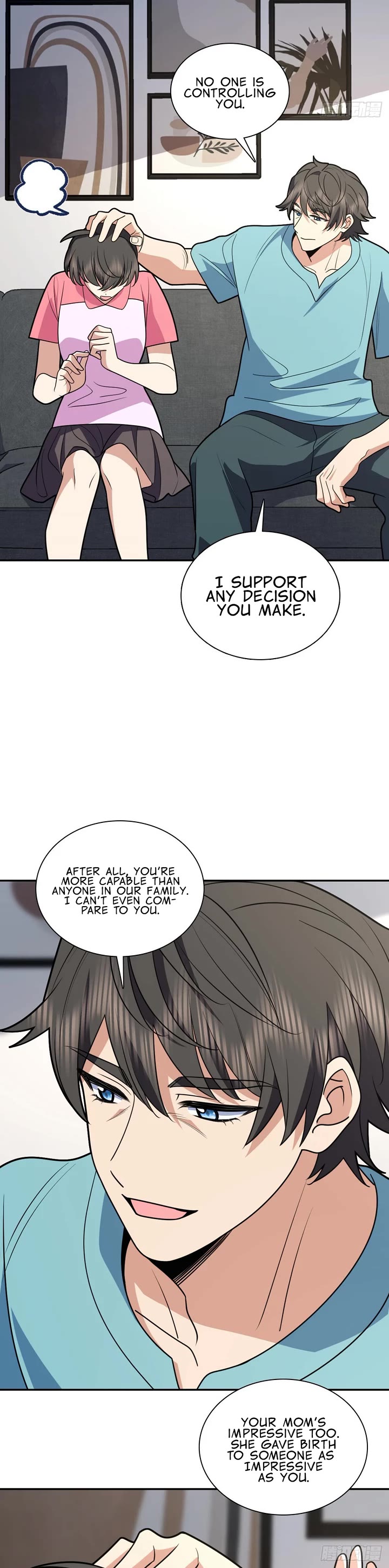 My Wife Is From a Thousand Years Ago Chapter 454 page 10 - Chapter 454
