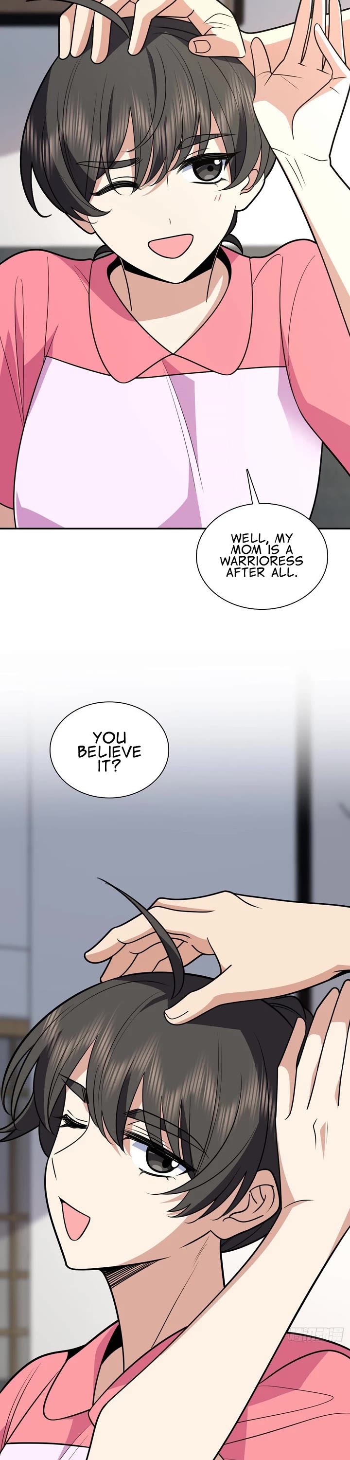 My Wife Is From a Thousand Years Ago Chapter 454 page 11 - Chapter 454