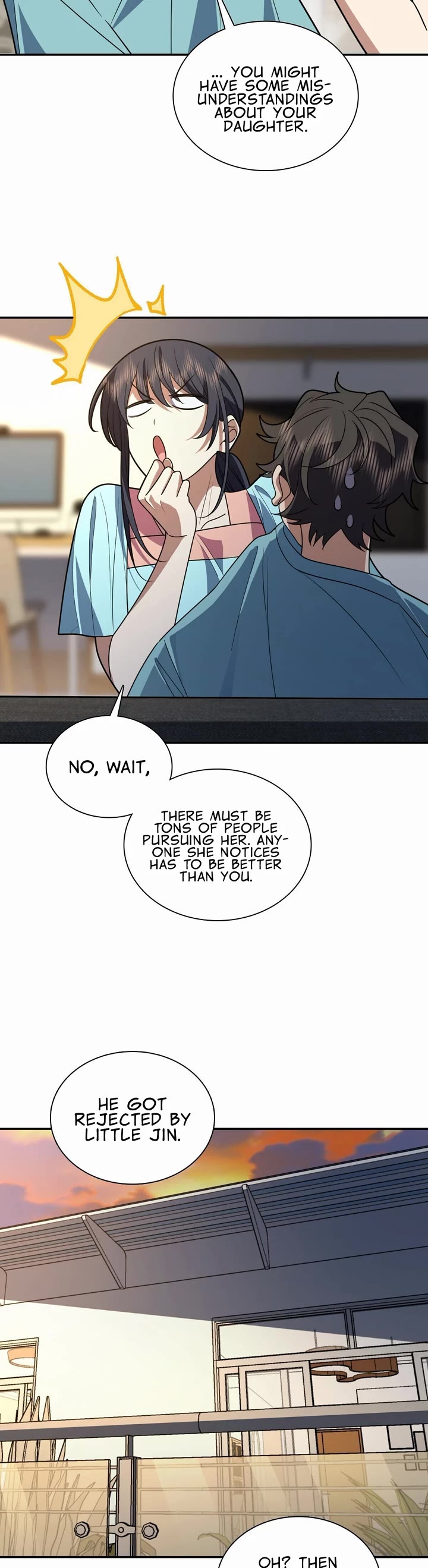 My Wife Is From a Thousand Years Ago Chapter 454 page 14 - Chapter 454