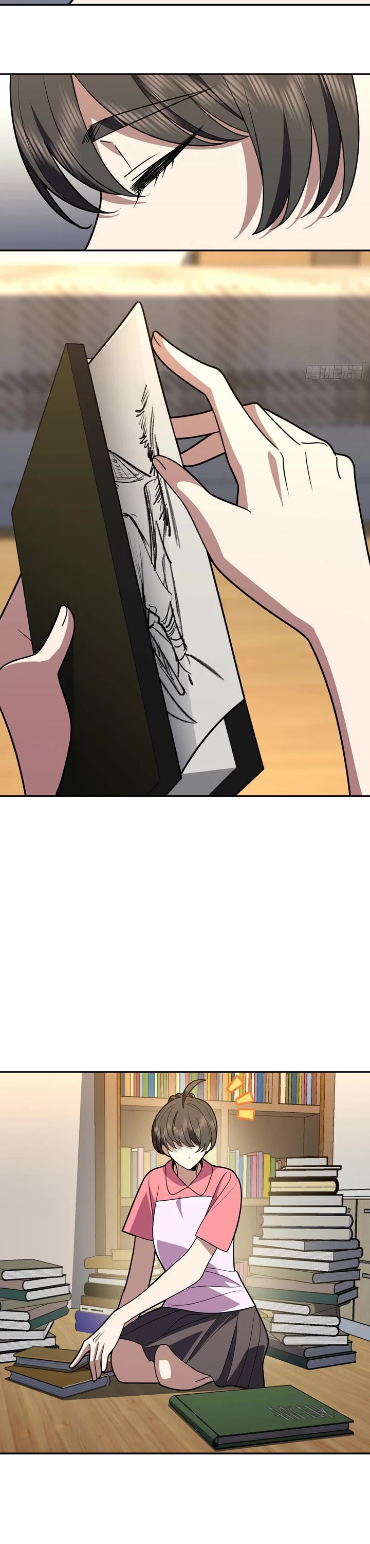 My Wife Is From a Thousand Years Ago Chapter 454 page 17 - Chapter 454
