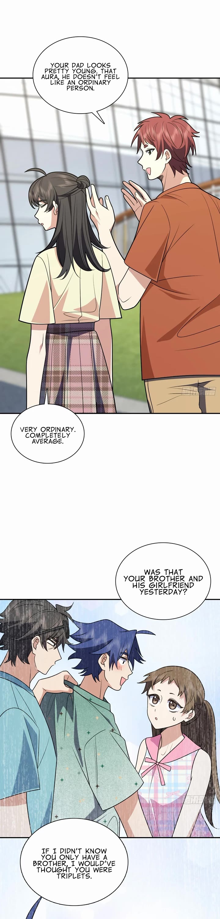 My Wife Is From a Thousand Years Ago Chapter 454 page 21 - Chapter 454