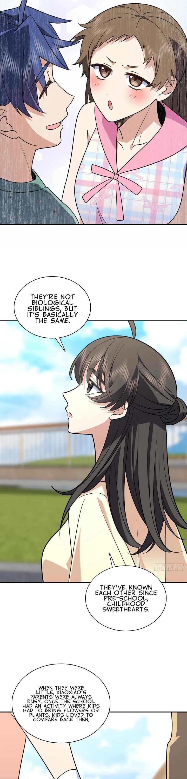 My Wife Is From a Thousand Years Ago Chapter 454 page 22 - Chapter 454