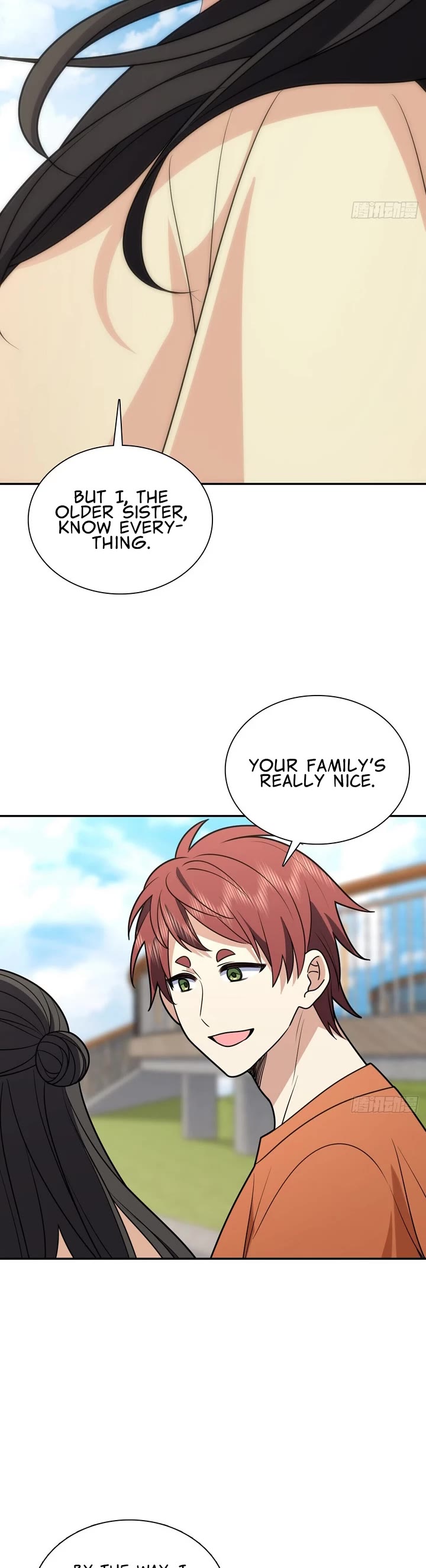 My Wife Is From a Thousand Years Ago Chapter 454 page 25 - Chapter 454