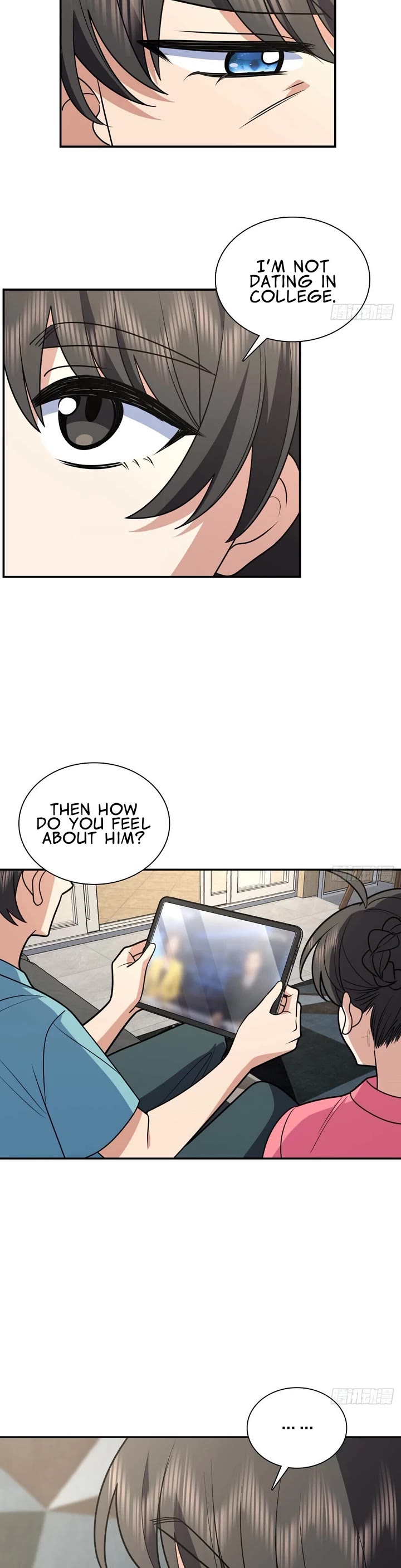 My Wife Is From a Thousand Years Ago Chapter 454 page 4 - Chapter 454