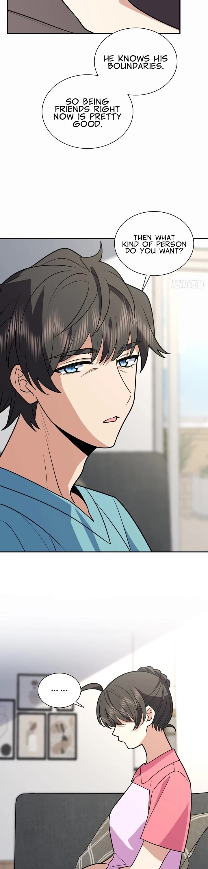 My Wife Is From a Thousand Years Ago Chapter 454 page 6 - Chapter 454