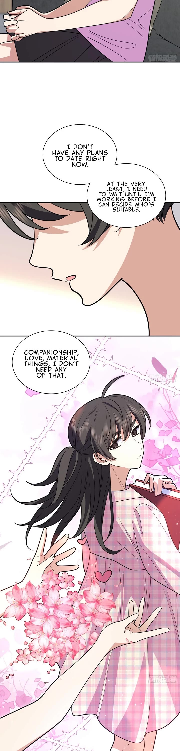 My Wife Is From a Thousand Years Ago Chapter 454 page 7 - Chapter 454