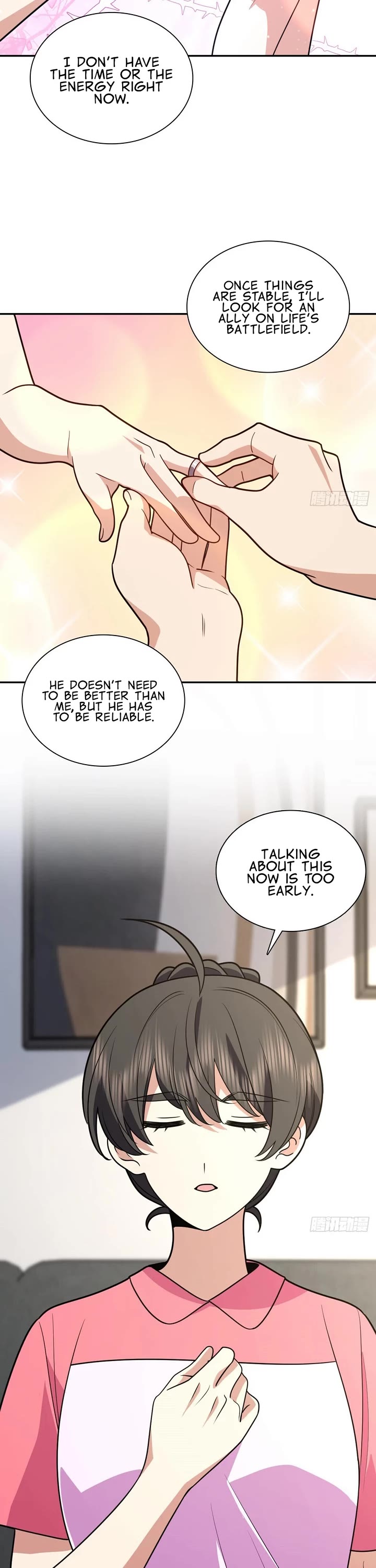 My Wife Is From a Thousand Years Ago Chapter 454 page 8 - Chapter 454