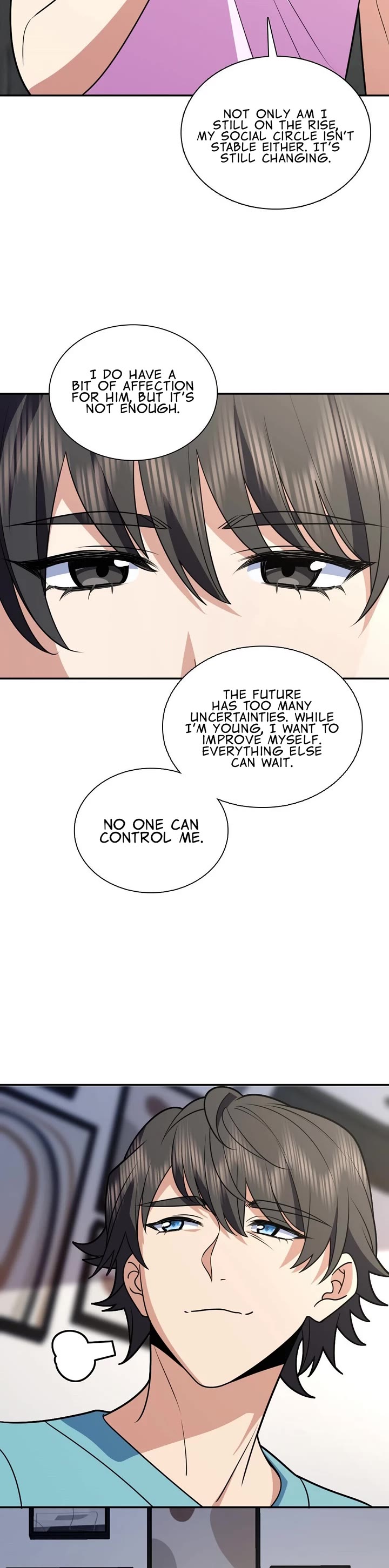 My Wife Is From a Thousand Years Ago Chapter 454 page 9 - Chapter 454