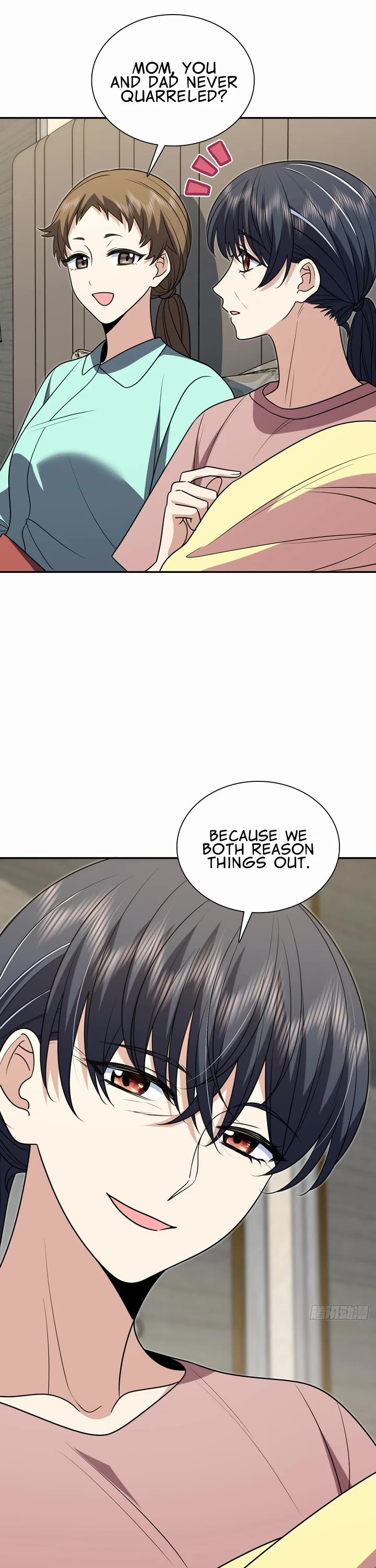 My Wife Is From a Thousand Years Ago Chapter 455 page 16 - Chapter 455
