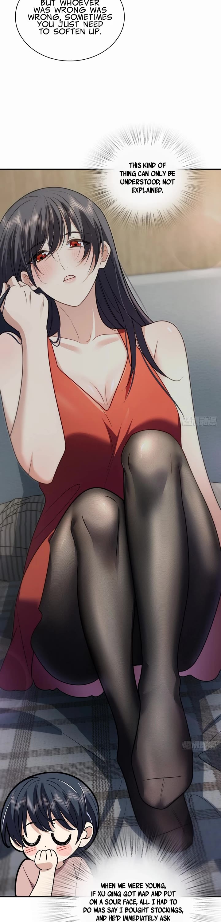 My Wife Is From a Thousand Years Ago Chapter 455 page 18 - Chapter 455