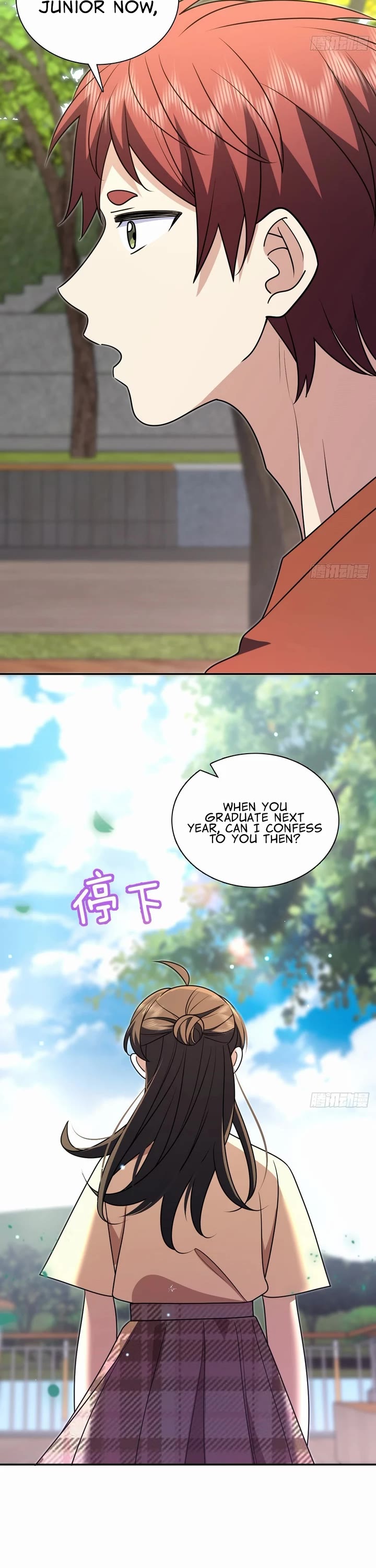 My Wife Is From a Thousand Years Ago Chapter 455 page 2 - Chapter 455