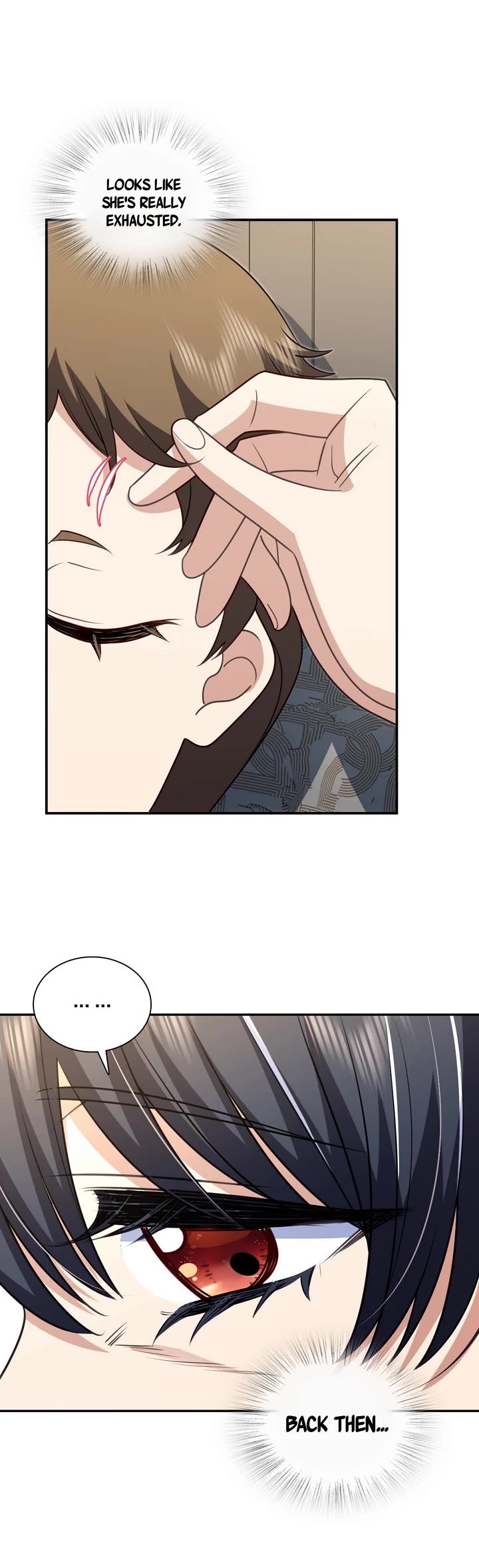 My Wife Is From a Thousand Years Ago Chapter 455 page 20 - Chapter 455