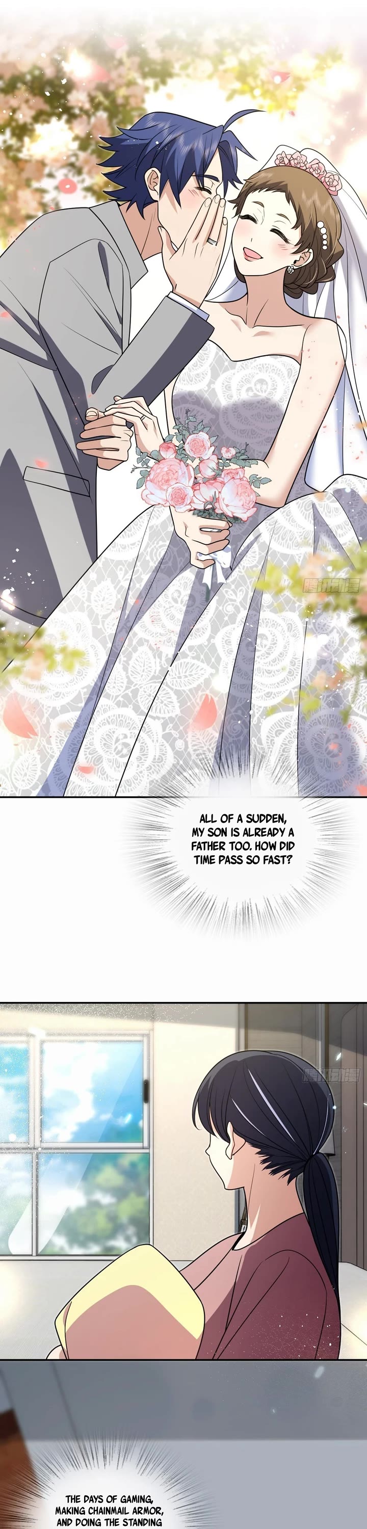 My Wife Is From a Thousand Years Ago Chapter 455 page 21 - Chapter 455