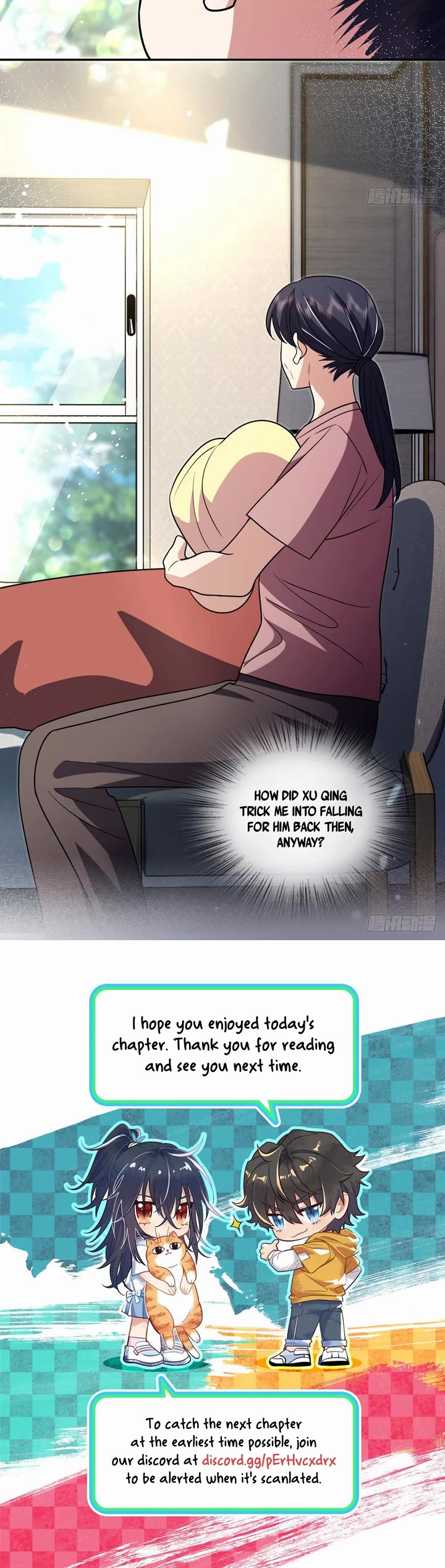 My Wife Is From a Thousand Years Ago Chapter 455 page 23 - Chapter 455