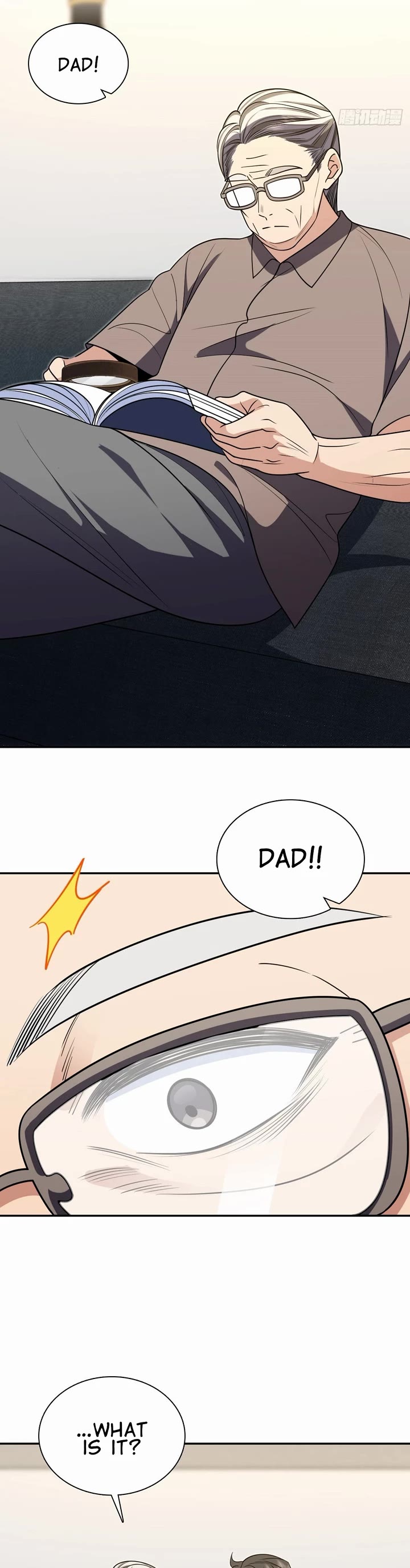 My Wife Is From a Thousand Years Ago Chapter 455 page 9 - Chapter 455