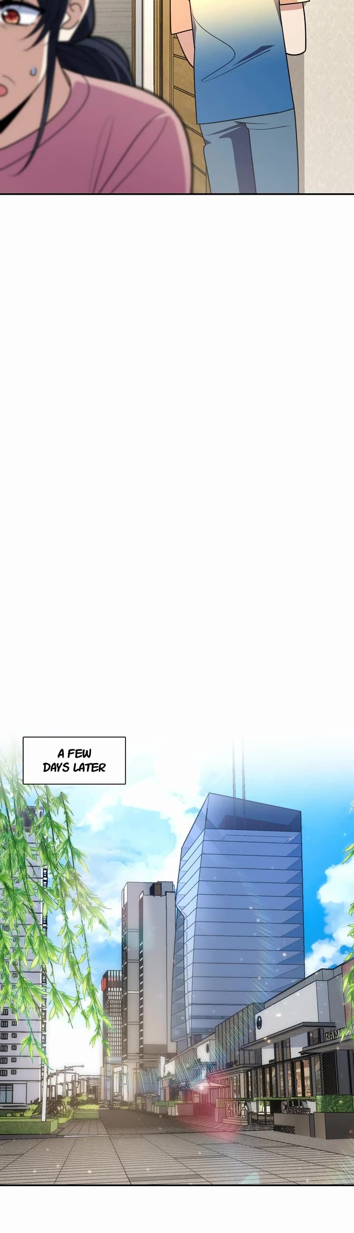 My Wife Is From a Thousand Years Ago Chapter 456 page 10 - Chapter 456 [END]