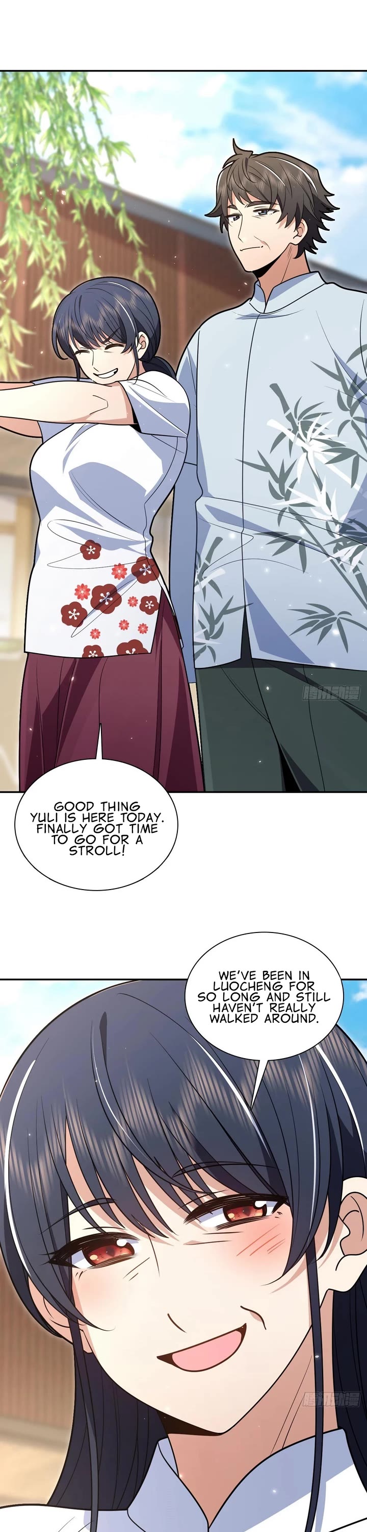 My Wife Is From a Thousand Years Ago Chapter 456 page 11 - Chapter 456 [END]