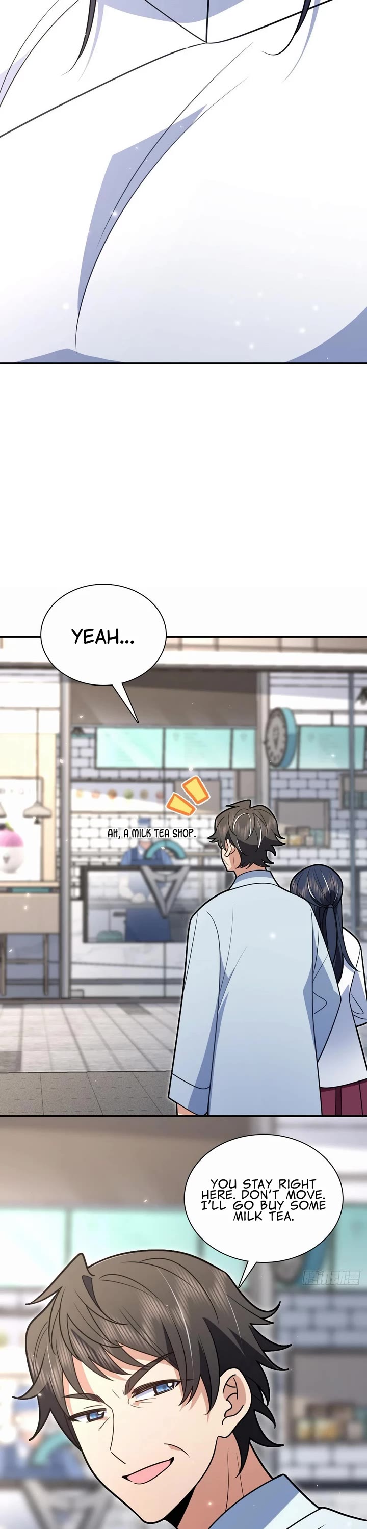 My Wife Is From a Thousand Years Ago Chapter 456 page 12 - Chapter 456 [END]