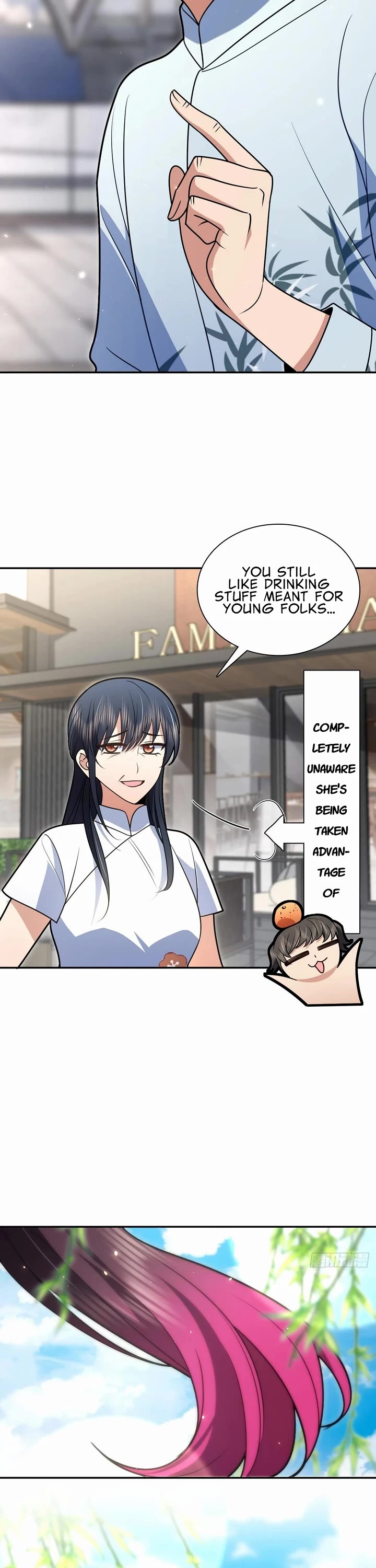 My Wife Is From a Thousand Years Ago Chapter 456 page 13 - Chapter 456 [END]