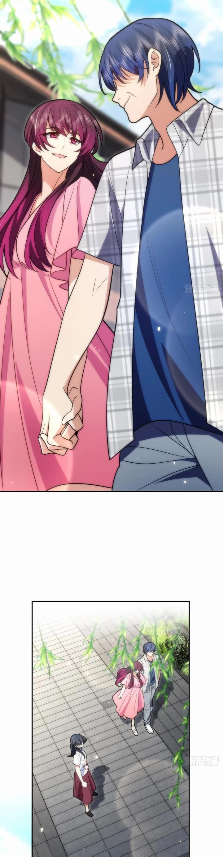 My Wife Is From a Thousand Years Ago Chapter 456 page 14 - Chapter 456 [END]