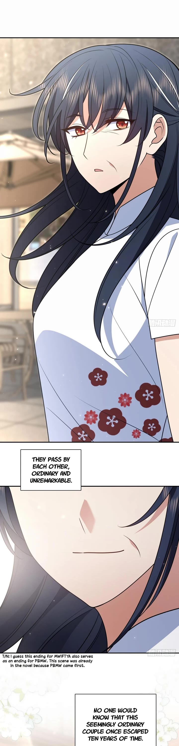 My Wife Is From a Thousand Years Ago Chapter 456 page 16 - Chapter 456 [END]